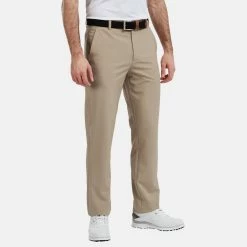 FootJoy Performance 2.0 Golf Trouser 9 FootJoy Performance 2.0 Golf Trouser -Golf Sweaters Sales FootJoy SS19 Performance 2.0 Trouser 90167 Code TRFOO026 Khaki Model 1