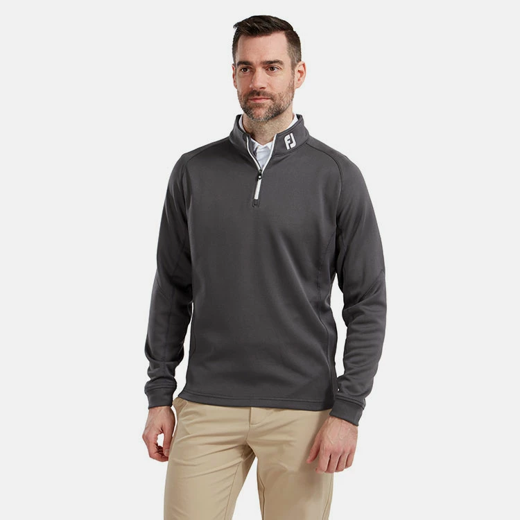 FootJoy Chill-Out 1/4 Zip Golf Pullover 4 FootJoy Chill-Out 1/4 Zip Golf Pullover - Image 4