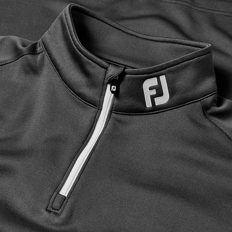 FootJoy Chill-Out 1/4 Zip Golf Pullover 2 FootJoy Chill-Out 1/4 Zip Golf Pullover - Image 2
