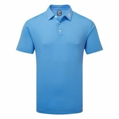 FootJoy Stretch Pique Solid Golf Polo Shirt