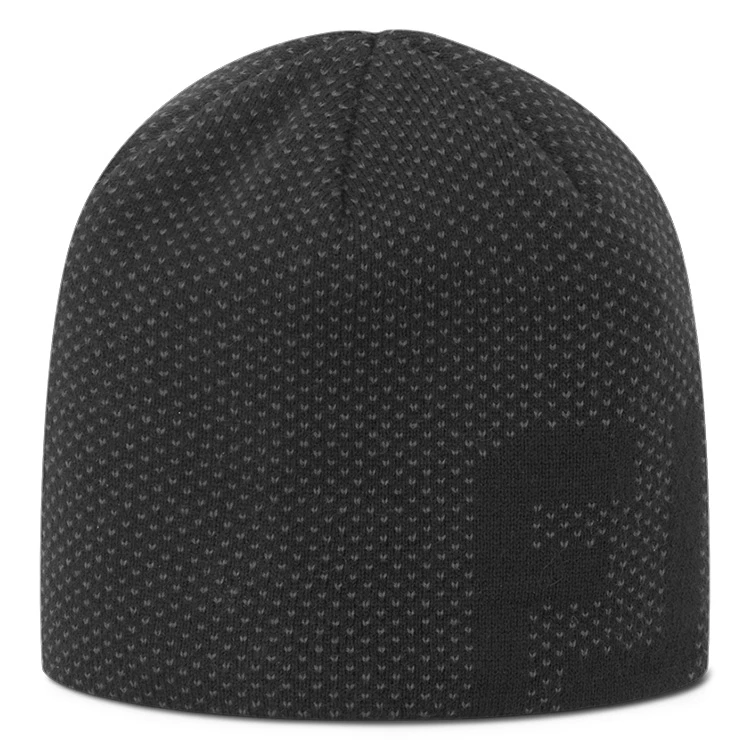 FootJoy FJ Dot Jacquard Golf Beanie 1 FootJoy FJ Dot Jacquard Golf Beanie