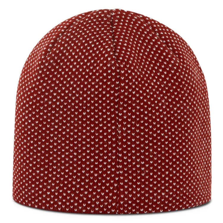 FootJoy FJ Dot Jacquard Golf Beanie 2 FootJoy FJ Dot Jacquard Golf Beanie - Image 2