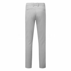 Galvingreen Galvin Green Nixon Golf Trouser -Golf Sweaters Sales Galvin Green AW21 Nixon Trouser Light Grey G118317 Code TRGAL109 34 W 32 Leg Light Grey Back