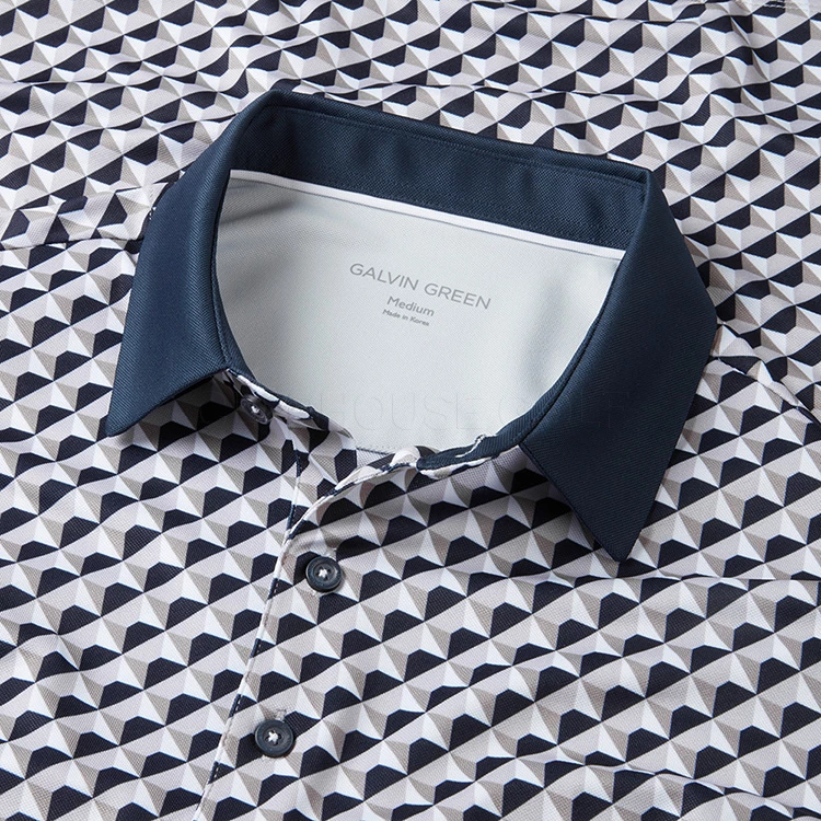 Galvingreen Galvin Green Mercer Golf Polo Shirt 2 Galvingreen Galvin Green Mercer Golf Polo Shirt - Image 2