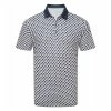 Galvingreen Galvin Green Mercer Golf Polo Shirt