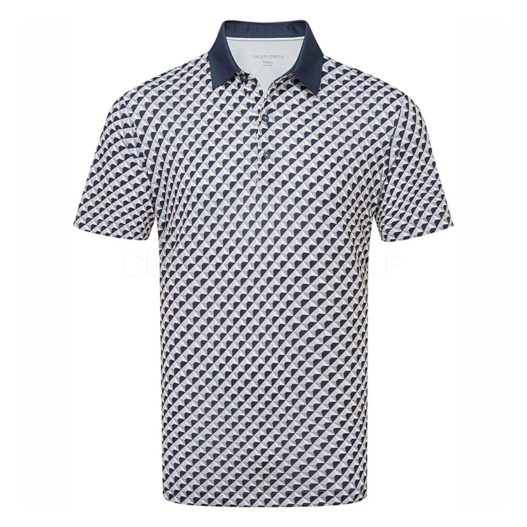 Galvingreen Galvin Green Mercer Golf Polo Shirt 1 Galvingreen Galvin Green Mercer Golf Polo Shirt