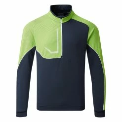 Galvingreen Galvin Green Daxton Insula Golf Pullover