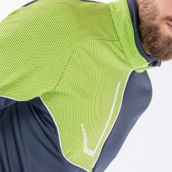Galvingreen Galvin Green Daxton Insula Golf Pullover 13 Galvingreen Galvin Green Daxton Insula Golf Pullover -Golf Sweaters Sales Galvin Green AW22 DAXTON G124238 NAVY LIME WHITE Model 2