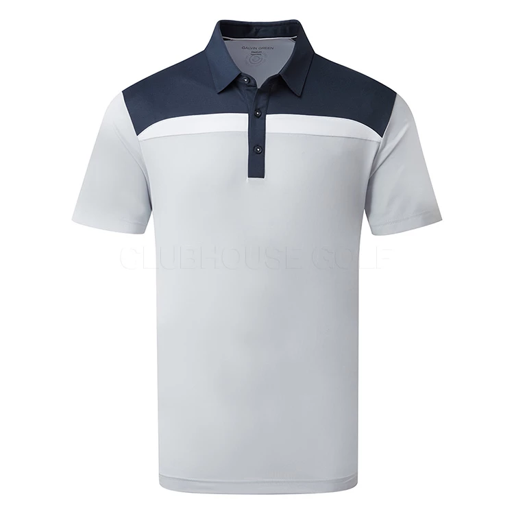Galvingreen Galvin Green Mapping Golf Polo Shirt 1 Galvingreen Galvin Green Mapping Golf Polo Shirt