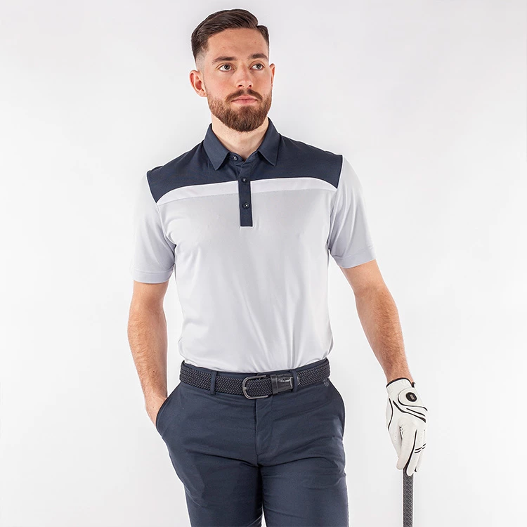 Galvingreen Galvin Green Mapping Golf Polo Shirt 4 Galvingreen Galvin Green Mapping Golf Polo Shirt - Image 4