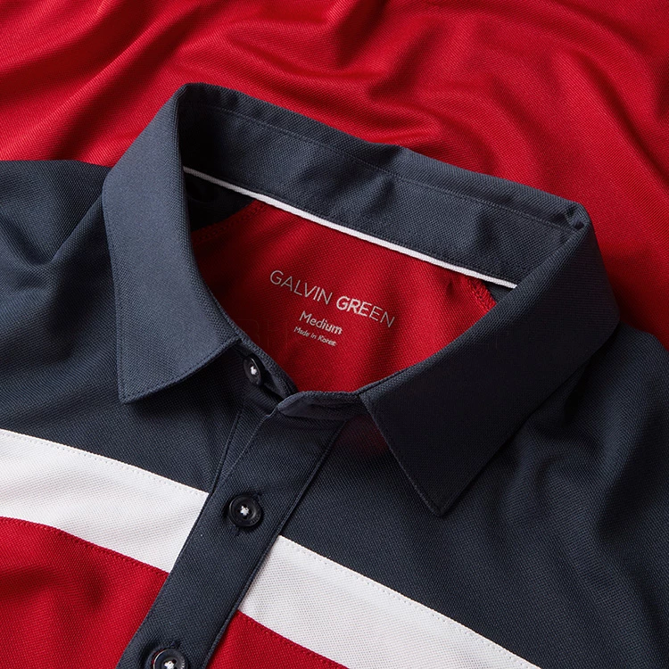 Galvingreen Galvin Green Mapping Golf Polo Shirt 2 Galvingreen Galvin Green Mapping Golf Polo Shirt - Image 2