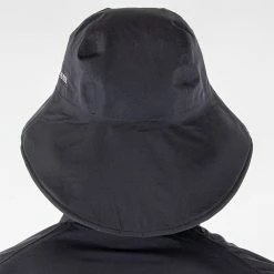 Galvingreen Galvin Green Art Waterproof Golf Hat -Golf Sweaters Sales Galvin Green Art GORE TEX Hat Black 3 1