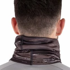 Galvingreen Galvin Green Dayton Insula Golf Snood -Golf Sweaters Sales Galvin Green Dayton Insula Golf Snood Black Sharkskin 3