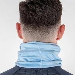 Galvingreen Galvin Green Dex Insula Golf Snood -Golf Sweaters Sales Galvin Green Dex Insula Snood Blue Bell 3
