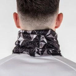 Galvingreen Galvin Green Dragan Insula Golf Snood 7 Galvingreen Galvin Green Dragan Insula Golf Snood -Golf Sweaters Sales Galvin Green Dragan Snood Black Sharkskin White 4