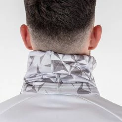 Galvingreen Galvin Green Dragan Insula Golf Snood 7 Galvingreen Galvin Green Dragan Insula Golf Snood -Golf Sweaters Sales Galvin Green Dragan Snood Cool Grey Sharkskin White 4