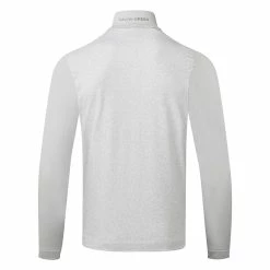Galvingreen Galvin Green Dane Insula Golf Jacket 8 Galvingreen Galvin Green Dane Insula Golf Jacket -Golf Sweaters Sales Galvin Green SS22 Dane Insula Full Zip Jacket G125001 Code SWGAL357 M White Cool Grey Back