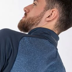 Galvingreen Galvin Green Dane Insula Golf Jacket 10 Galvingreen Galvin Green Dane Insula Golf Jacket -Golf Sweaters Sales Galvin Green SS22 Dane Insula Full Zip Jacket G125033 Code SWGAL358 M Ensign Blue Navy Model 2