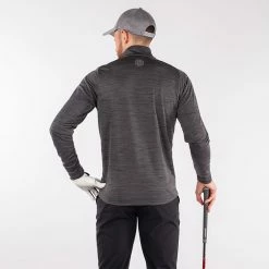 Galvingreen Galvin Green Dennis Insula Golf Jacket 11 Galvingreen Galvin Green Dennis Insula Golf Jacket -Golf Sweaters Sales Galvin Green SS22 Dennis Insula Full Zip Jacket G125177 Code SWGAL362 M Black Silver Model 3