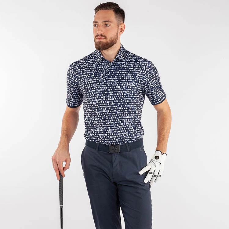 Galvingreen Galvin Green Mack Golf Polo Shirt 4 Galvingreen Galvin Green Mack Golf Polo Shirt - Image 4