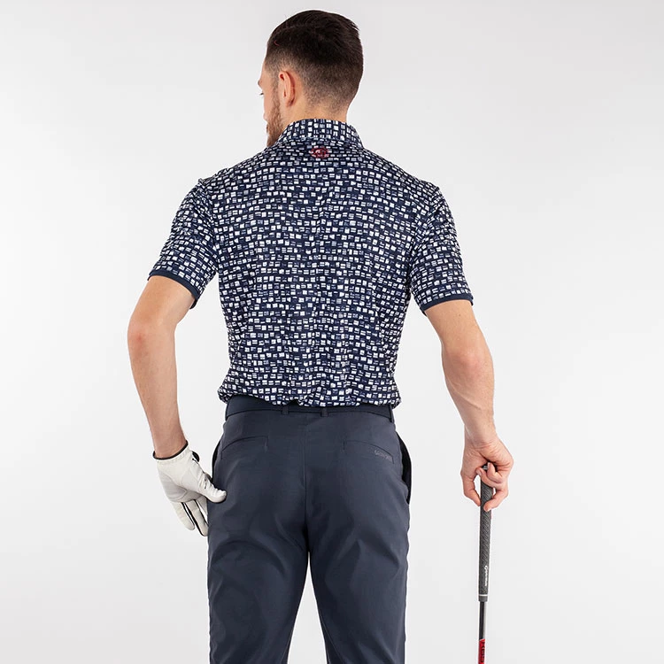 Galvingreen Galvin Green Mack Golf Polo Shirt 6 Galvingreen Galvin Green Mack Golf Polo Shirt - Image 6