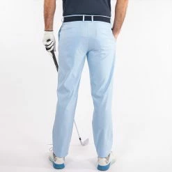 Galvingreen Galvin Green Noah Golf Trouser -Golf Sweaters Sales Galvin Green SS22 Noah Trouser G768136 Code TRGAL110 34 W 32 Leg Blue Bell model 2