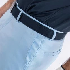 Galvingreen Galvin Green Noah Golf Trouser -Golf Sweaters Sales Galvin Green SS22 Noah Trouser G768136 Code TRGAL110 34 W 32 Leg Blue Bell model 3