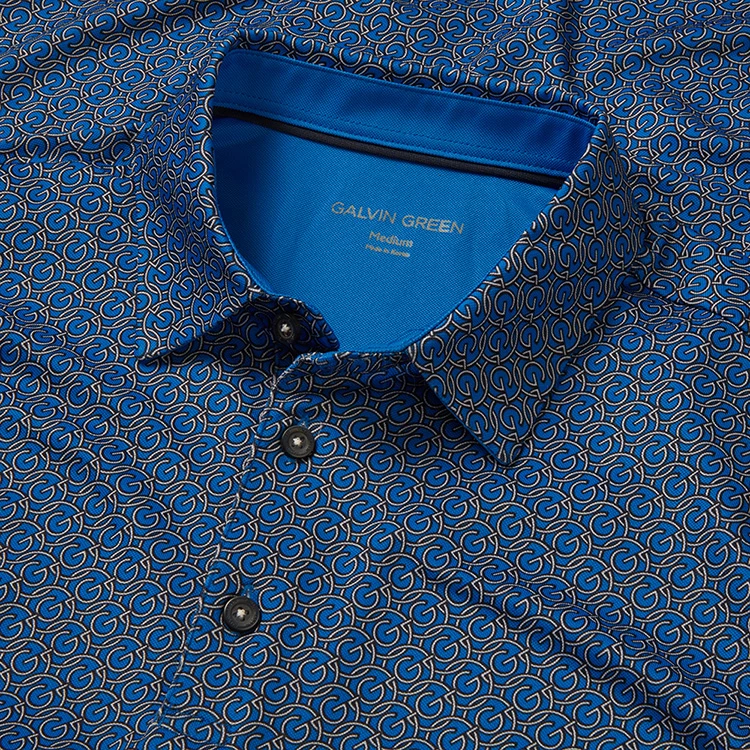 Galvingreen Galvin Green Mauro Golf Polo Shirt 2 Galvingreen Galvin Green Mauro Golf Polo Shirt - Image 2