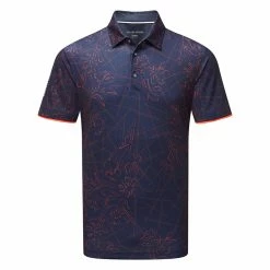 Galvingreen Galvin Green Maverick Golf Polo Shirt