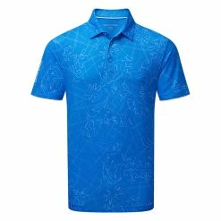 Galvingreen Galvin Green Maverick Golf Polo Shirt