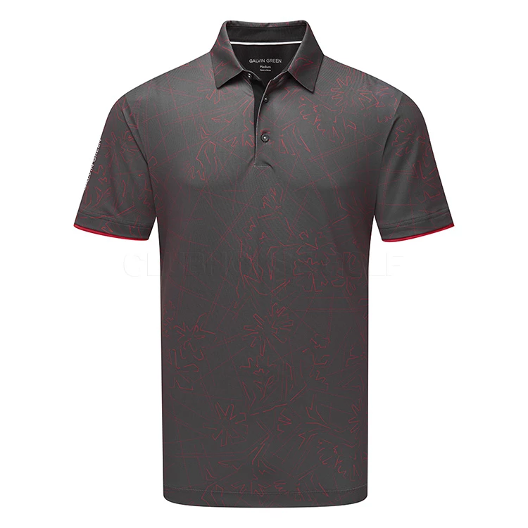 Galvingreen Galvin Green Maverick Golf Polo Shirt 1 Galvingreen Galvin Green Maverick Golf Polo Shirt