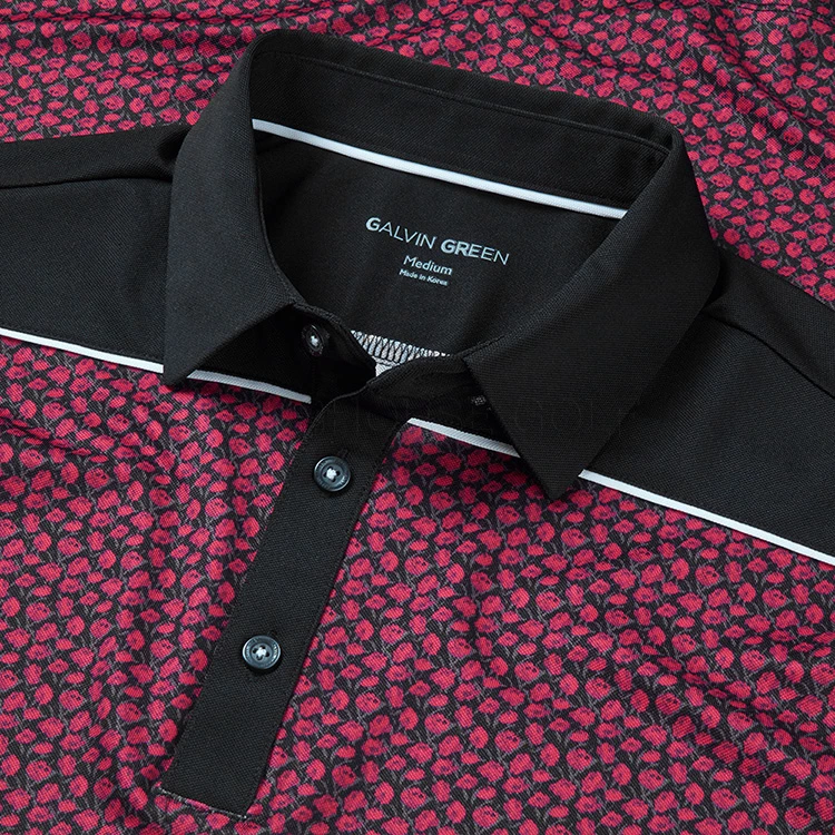 Galvingreen Galvin Green Millard Golf Polo Shirt 2 Galvingreen Galvin Green Millard Golf Polo Shirt - Image 2