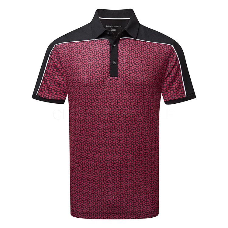 Galvingreen Galvin Green Millard Golf Polo Shirt 1 Galvingreen Galvin Green Millard Golf Polo Shirt