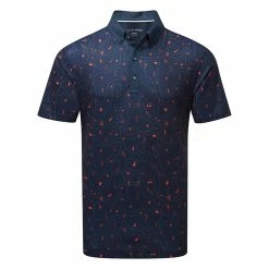 Galvingreen Galvin Green Miro Golf Polo Shirt