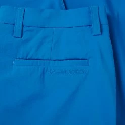 Galvingreen Galvin Green Nixon Golf Trouser -Golf Sweaters Sales Galvin Green SS23 Nixon Golf Trousers Blue G118360 TRGAL111 30 W 32 Leg Detail