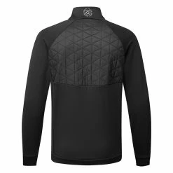 Galvingreen Galvin Green Dexter Insula Golf Jacket 11 Galvingreen Galvin Green Dexter Insula Golf Jacket -Golf Sweaters Sales Galvin Green Dexter Full Zip Golf Jacket Black G134177 SWGAL368 Back