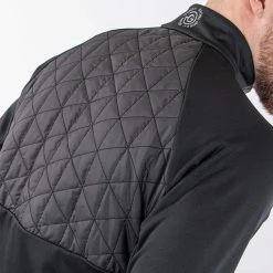 Galvingreen Galvin Green Dexter Insula Golf Jacket 15 Galvingreen Galvin Green Dexter Insula Golf Jacket -Golf Sweaters Sales Galvin Green Dexter Full Zip Golf Jacket Black G134177 SWGAL368 Model 4
