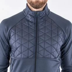 Galvingreen Galvin Green Dexter Insula Golf Jacket 13 Galvingreen Galvin Green Dexter Insula Golf Jacket -Golf Sweaters Sales Galvin Green Dexter Full Zip Golf Jacket Navy G134133 SWGAL367 Model 2