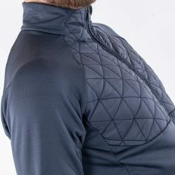 Galvingreen Galvin Green Dexter Insula Golf Jacket 16 Galvingreen Galvin Green Dexter Insula Golf Jacket -Golf Sweaters Sales Galvin Green Dexter Full Zip Golf Jacket Navy G134133 SWGAL367 Model 5