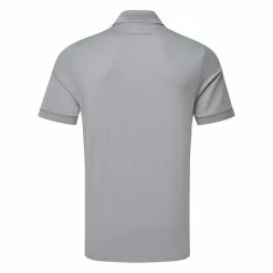 Galvingreen Galvin Green Max Tour Golf Polo Shirt -Golf Sweaters Sales Galvin Green SS21 Max Tour Edition Shirt S117707 Code SHGAL499 Sharkskin back