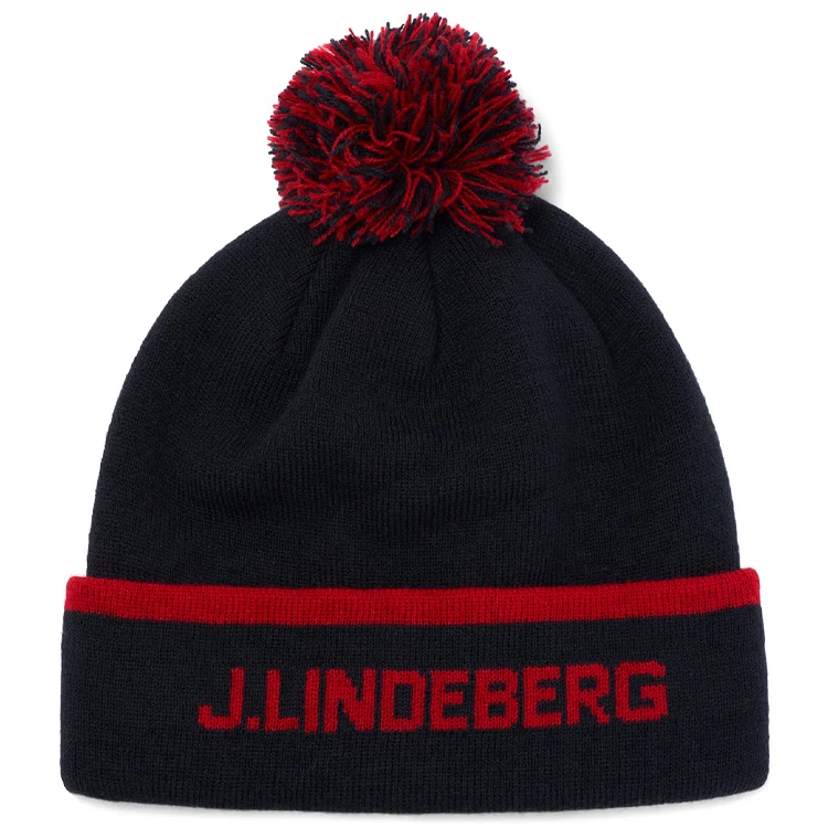 Jlindeberg J.Lindeberg Stripe Golf Beanie 1 Jlindeberg J.Lindeberg Stripe Golf Beanie