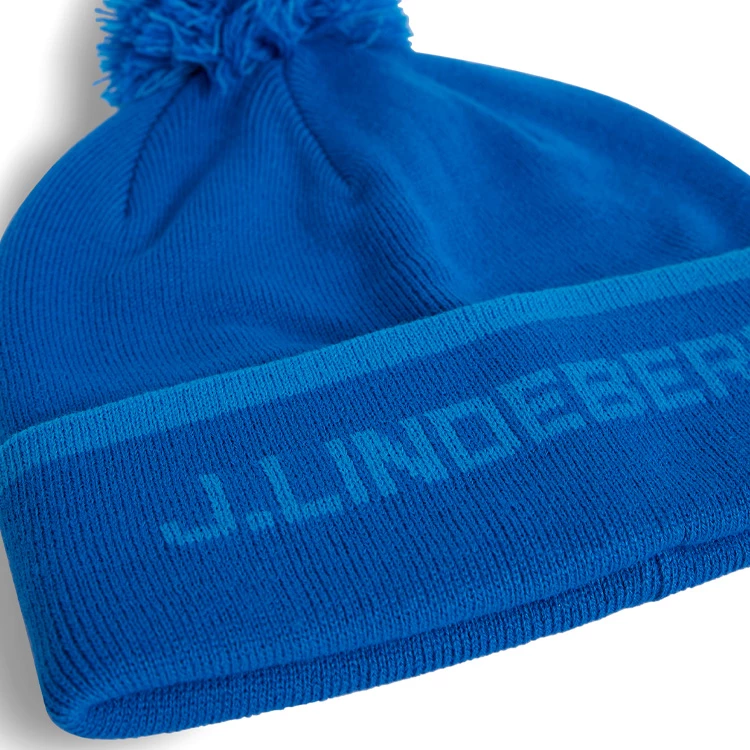 Jlindeberg J.Lindeberg Stripe Golf Beanie 2 Jlindeberg J.Lindeberg Stripe Golf Beanie - Image 2