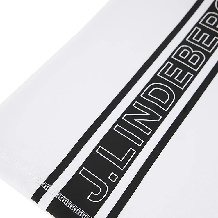 Jlindeberg J.Lindeberg Logo Golf Neck Warmer 2 Jlindeberg J.Lindeberg Logo Golf Neck Warmer - Image 2