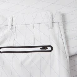 Jlindeberg J.Lindeberg Active Argyle Golf Trouser -Golf Sweaters Sales J.Lindeberg SS22 Active Argyl Golf Pant P1345071 White detail