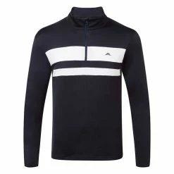 Jlindeberg J.Lindeberg Bran 1/4 Zip Golf Sweater