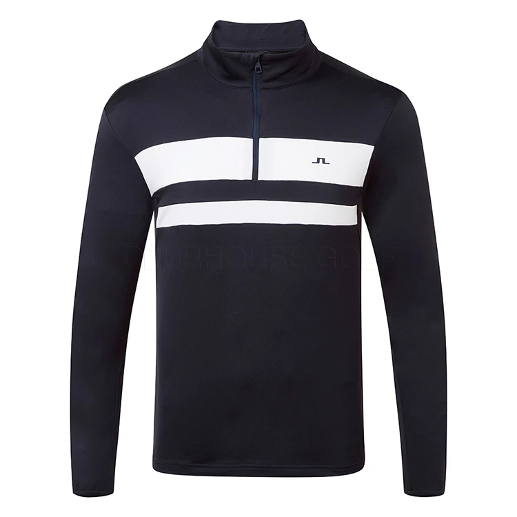 Jlindeberg J.Lindeberg Bran 1/4 Zip Golf Sweater 1 Jlindeberg J.Lindeberg Bran 1/4 Zip Golf Sweater