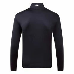 Jlindeberg J.Lindeberg Bran 1/4 Zip Golf Sweater 5 Jlindeberg J.Lindeberg Bran 1/4 Zip Golf Sweater -Golf Sweaters Sales J.Lindeberg SS22 Bran 1 4 Zip Golf Sweater GMJS06479 6855 Code SWLIN073 JL Navy back