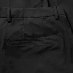 Jlindeberg J.Lindeberg Elof Golf Trouser -Golf Sweaters Sales J.Lindeberg SS22 Elof Trouser GMPA05222 9999 Code TRLIN015 34 W 32 Leg Black Detail