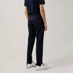 Jlindeberg J.Lindeberg Elof Golf Trouser 9 Jlindeberg J.Lindeberg Elof Golf Trouser -Golf Sweaters Sales J.Lindeberg SS22 Elof Trouser JL GMPA05222 6855 Code TRLIN016 34 W 32 Leg Navy model 1