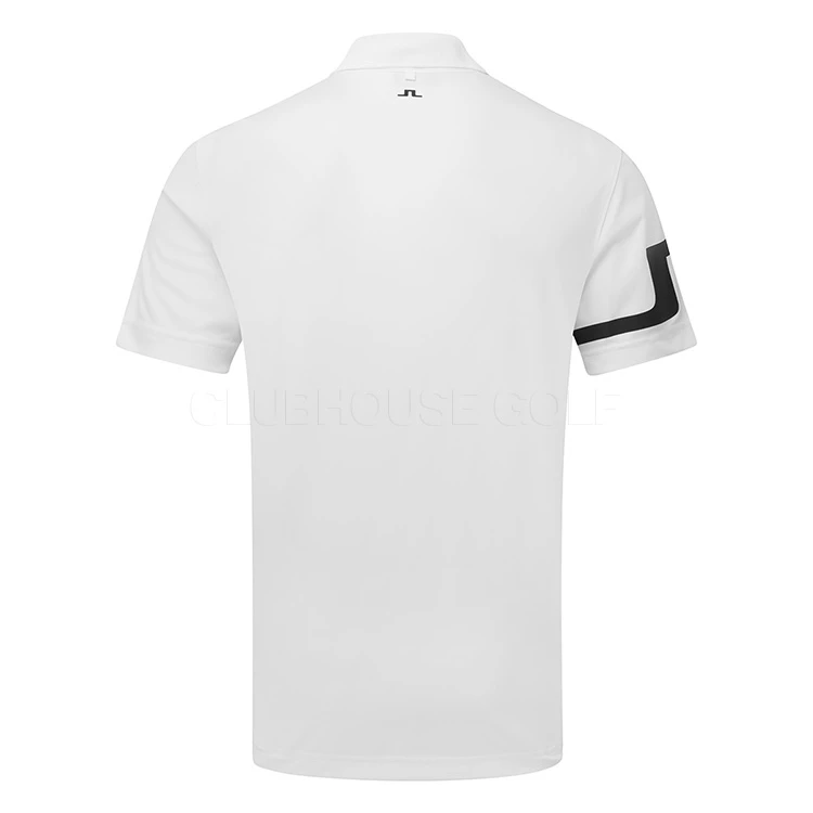 Jlindeberg J.Lindeberg Heath Golf Polo Shirt 3 Jlindeberg J.Lindeberg Heath Golf Polo Shirt - Image 3